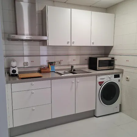 Apartment La Victoria 4 *